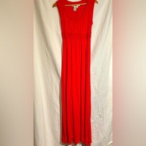NWOT Max Studio Maxi Dress new without tags